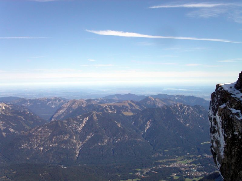 Zugspitze